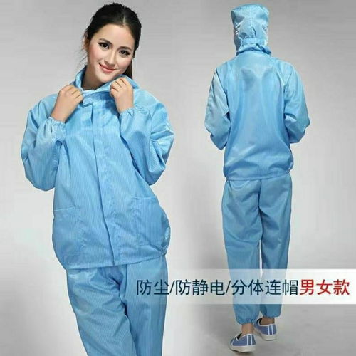 防塵防靜電無(wú)塵食品工廠車(chē)間專(zhuān)業(yè)防護(hù)服 功能與選購(gòu)指南