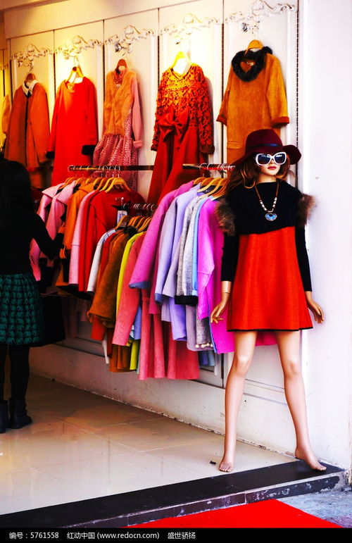 紅動網(wǎng) 專業(yè)服裝店模特高清圖片下載平臺，助力零售店鋪視覺升級